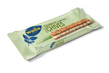 Sandwich Cheese & Chives 37g