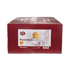 Jos Poell Pasteitje Rond 70mm Vgn