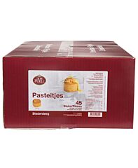 Pasteitje Rond 70mm Vgn