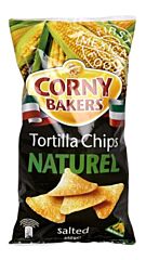Corny Tortilla Chips Naturel 450g