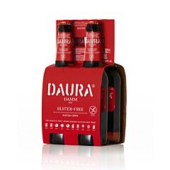 Daura Damm Glutenvrij 6x4x33 Cl.