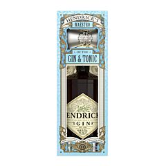 Hendrick'S Dry Gin Gv Met Jigger 70 Cl.