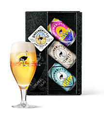 'T Ij Mix Gv Blik 8x3x33 Cl. + Glas