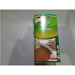 Knorr Prof. Linzensoep