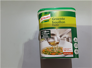 Prof.Auth.Groentebouillon