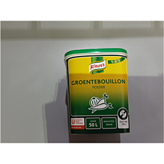 Knorr Prof.Kracht.Groentenbouillo