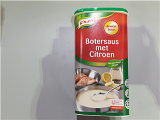 Boter-Citroen Saus