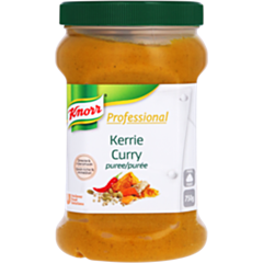 Knorr Kerrie Puree
