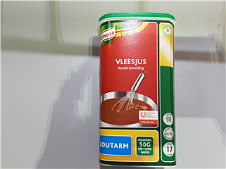 Vleesjus Natrium-Beperkt