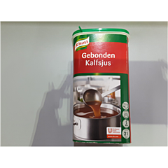 Knorr Gebonden Kalfsjus Poeder