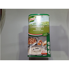 Knorr Collezione Carbonara Saus