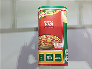 Mix Voor Nasi