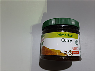 Primerba Curry Vgn/Glv/Lcv