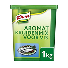 Knorr Aromat Voor Vis