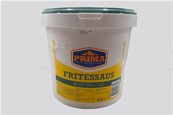Fritessaus 25% Groen