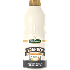 Oliehoorn Brander Mayonaise