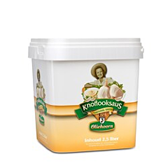 Knoflooksaus