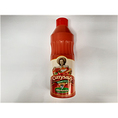 Oliehoorn Currysaus