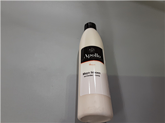 Mayonaise Limoen Koriande