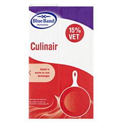 Blue Band Culinair 15% Kookroom