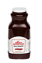 La Spicy Chipotle Smokey Saus Vgn