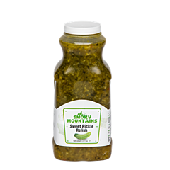 Smoky Mountains La Sweet Pickled Relish