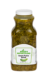 La Sweet Pickled Relish