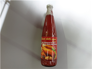 Sweet Chilli Sauce For Chicken