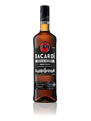 Bacardi Rum Carta Negra 100 Cl.