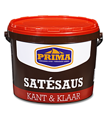 Satesaus Kant En Klaar