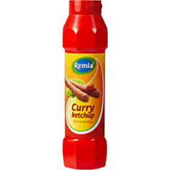 Remia Curry Ketchup Tube Glv