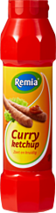Curry Ketchup Tube Glv