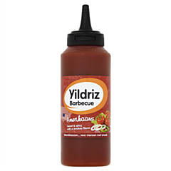 Yildriz American Bbq Saus