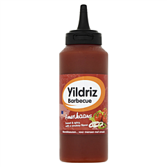 American Bbq Saus