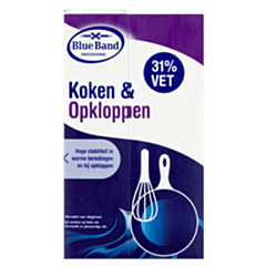 Blue Band Prof.Koken & Opklop.31%
