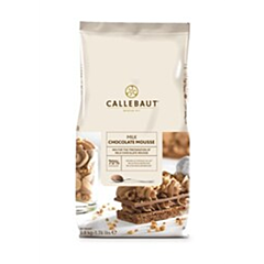 Callebaut Moussepoeder Melk