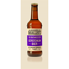 Maallust De Rentmeester Gerstewijn 30 CL