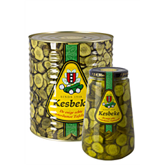 Kesbeke Dill Chips 6mm