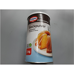 Dr.Oetker Oetker Backin Bakpoeder