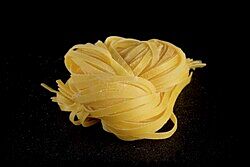 Tagliatelle Naturel