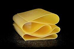 Lasagna Vellen Naturel