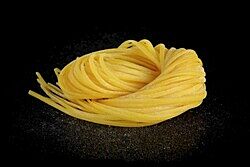 Linguini Naturel
