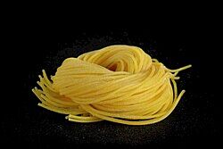 Spaghetti All'Uovo