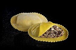 Ravioloni Funghi Truf. 1k
