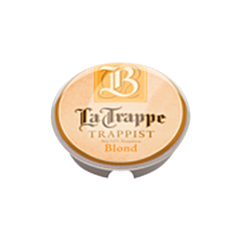 La Trappe Blond Tap Lens Fisheye 69 mm