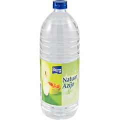 Natuurazijn Wit 1ltr Pet