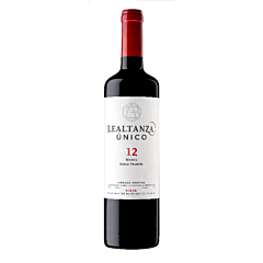 Altanza Lealtanza Crianza úNico 12 Meses Roble 75 Cl.
