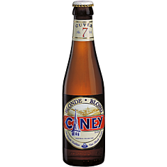 Ciney Blond 24x25 Cl.