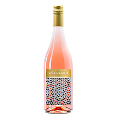 Vina Cecilia Moscato Rosado Do Valencia