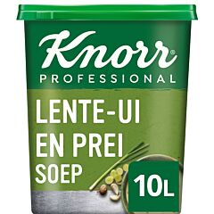Prof. Lente-Ui En Preisoep